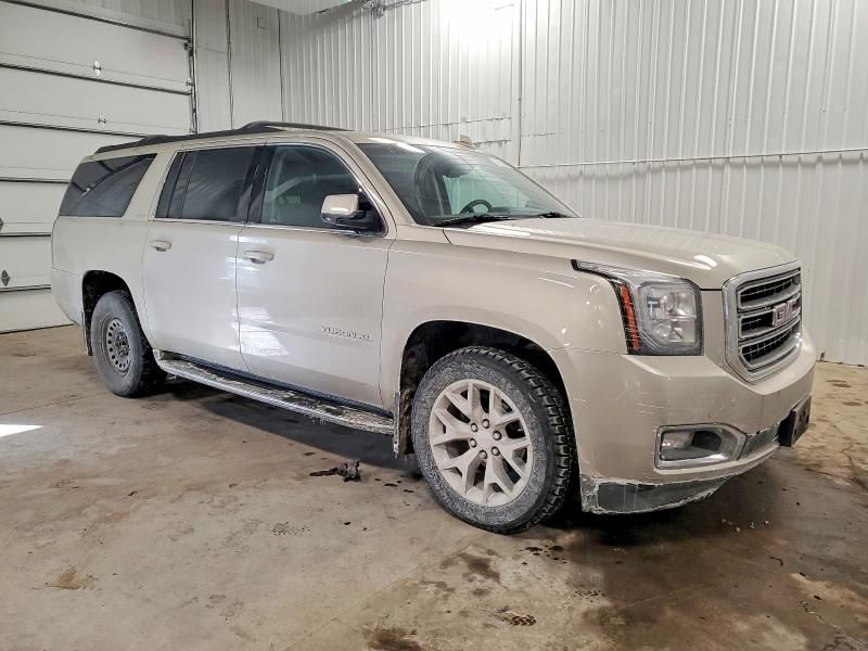 2016 GMC Yukon xl K1500 slt