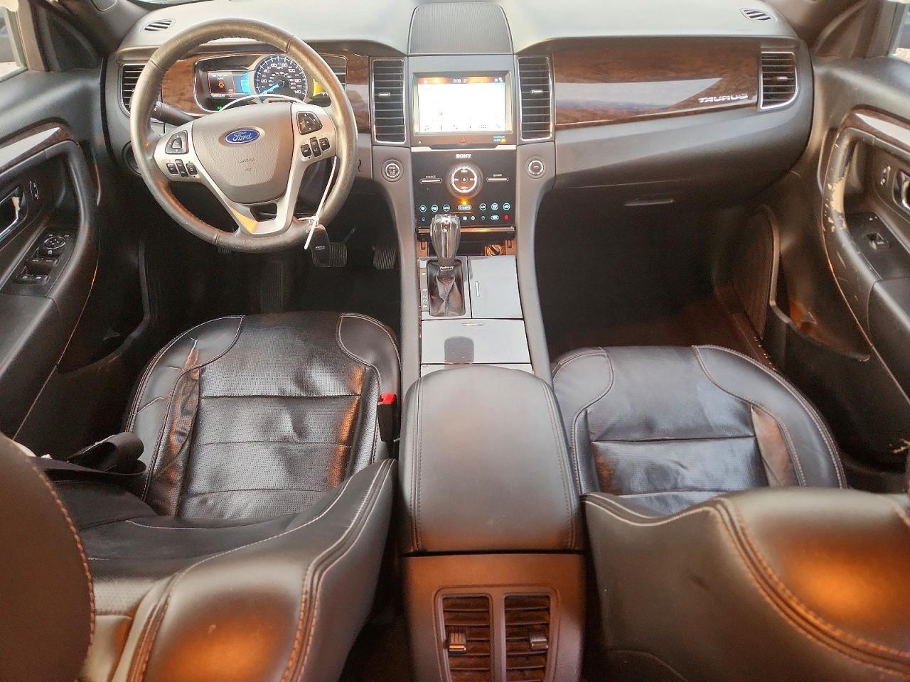 2019 Ford Taurus Limited