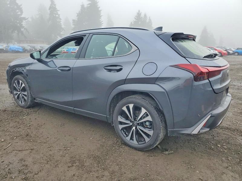 2025 Lexus Ux 300h f Sport Design