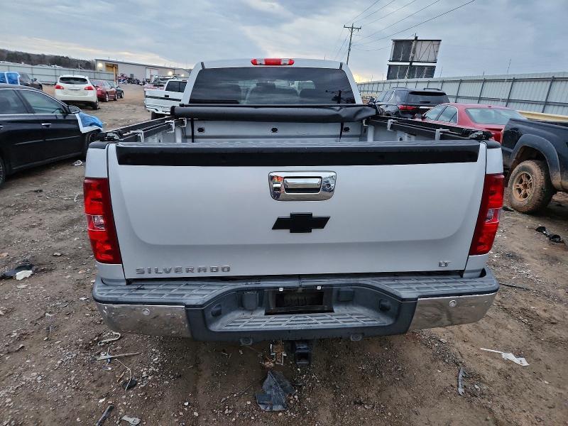 2013 Chevrolet Silverado K1500 lt