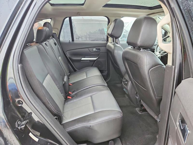 2013 Ford Edge Sport