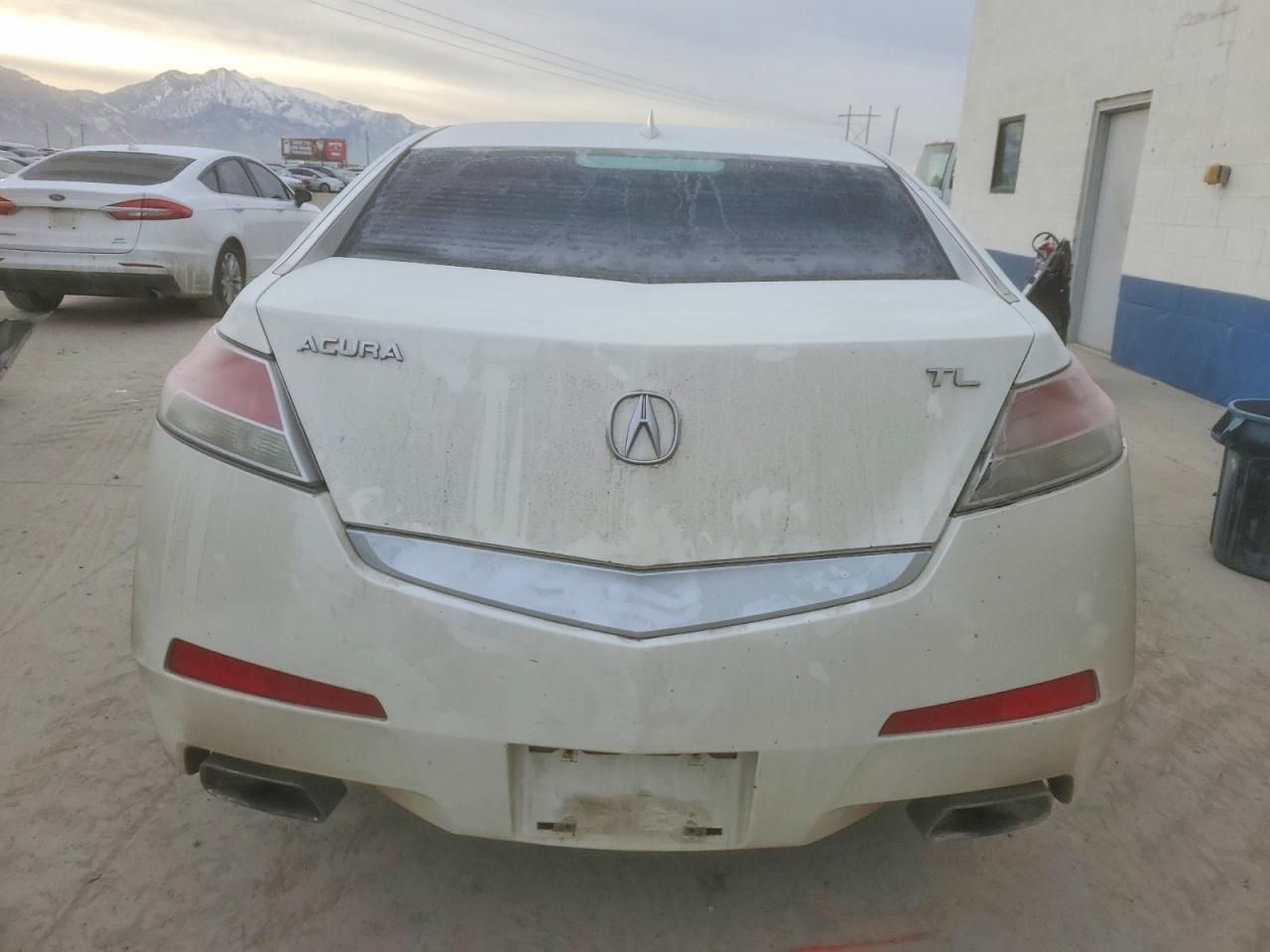 2009 Acura TL