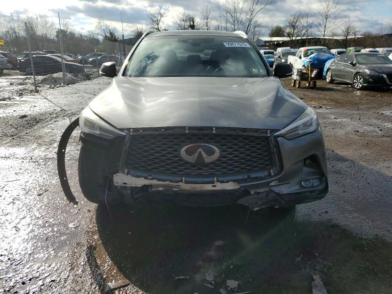 2021 Infiniti Qx50 Luxe