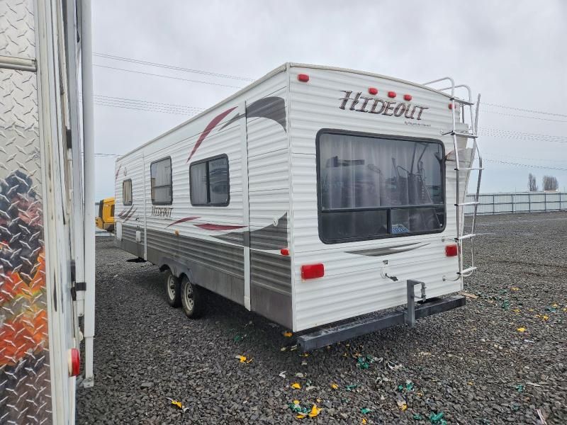 2012 Keystone Hideout