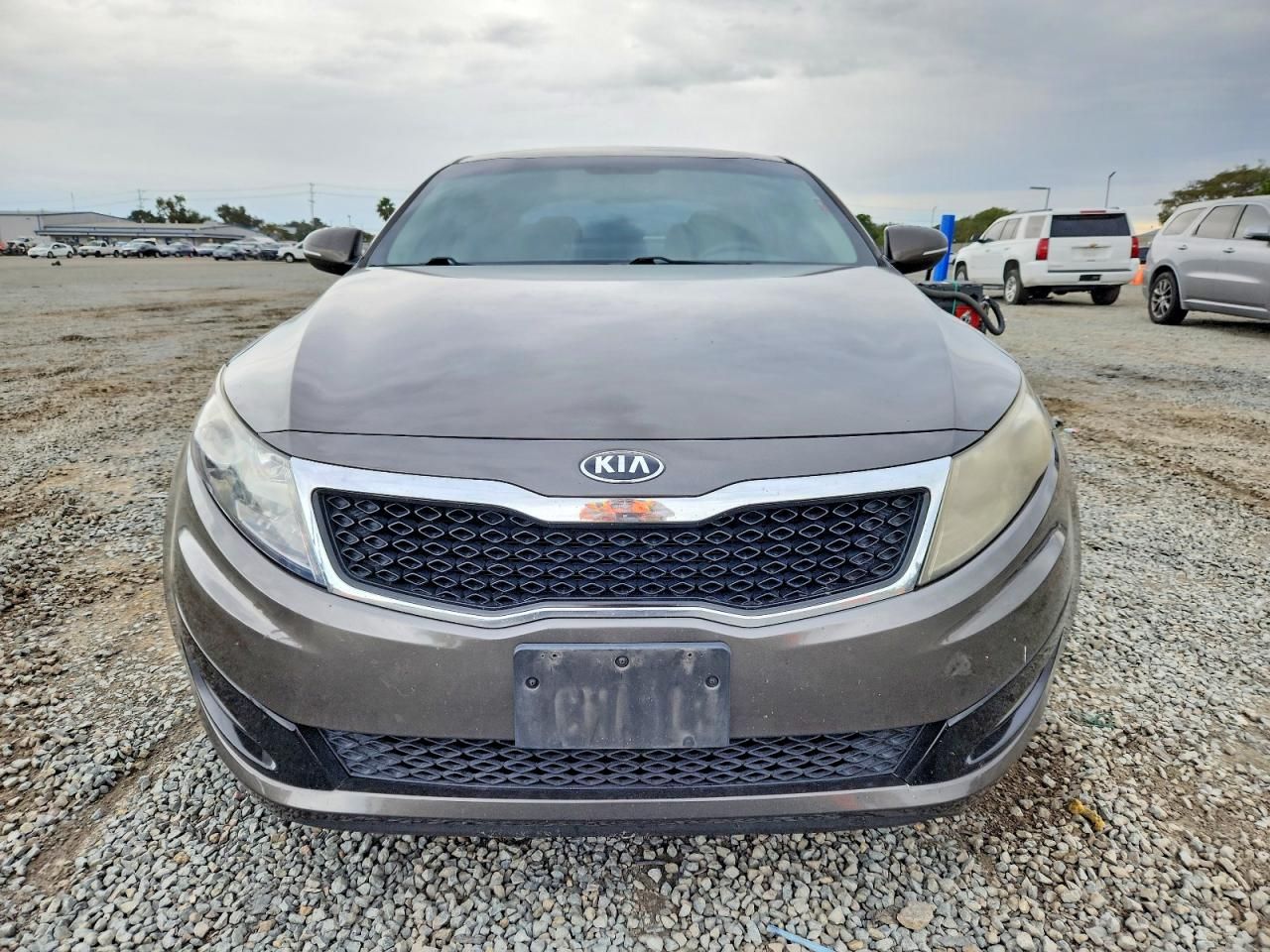 2013 KIA Optima lx