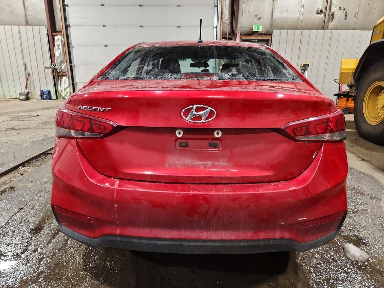 2020 Hyundai Accent se