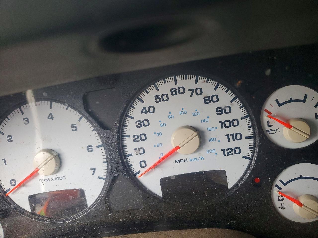 2005 Dodge Ram 1500 st