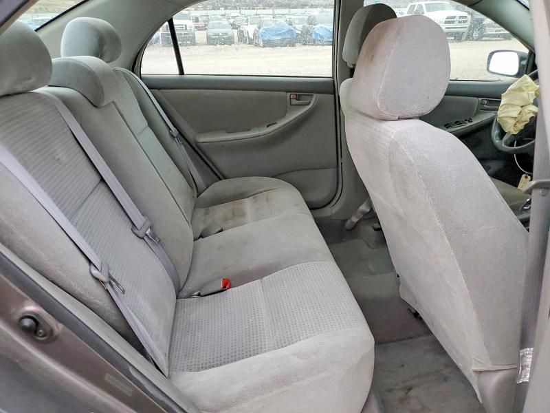 2006 Toyota Corolla ce