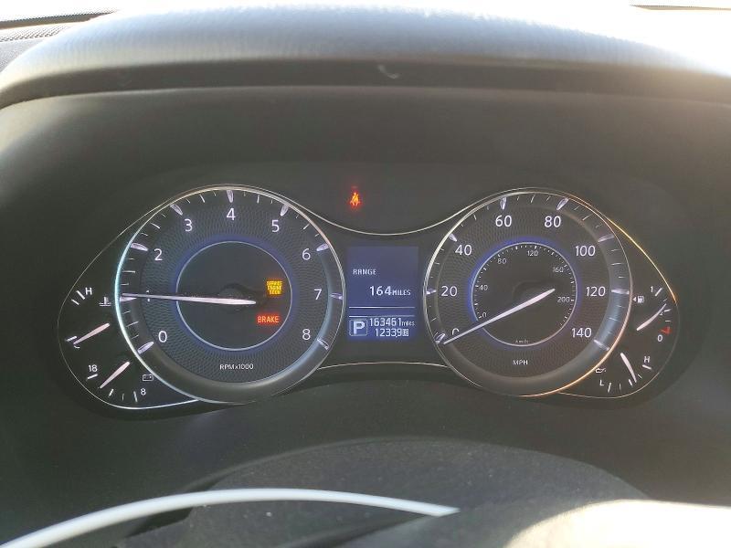 2013 Infinity Qx56