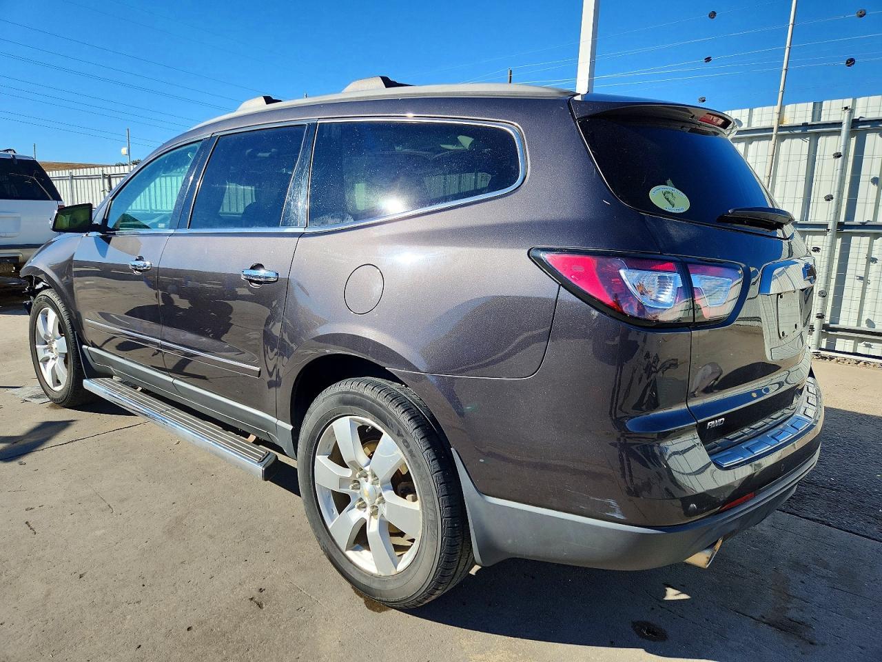 2013 Chevrolet Traverse ltz