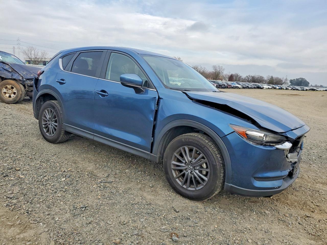 2019 Mazda Cx-5 Touring