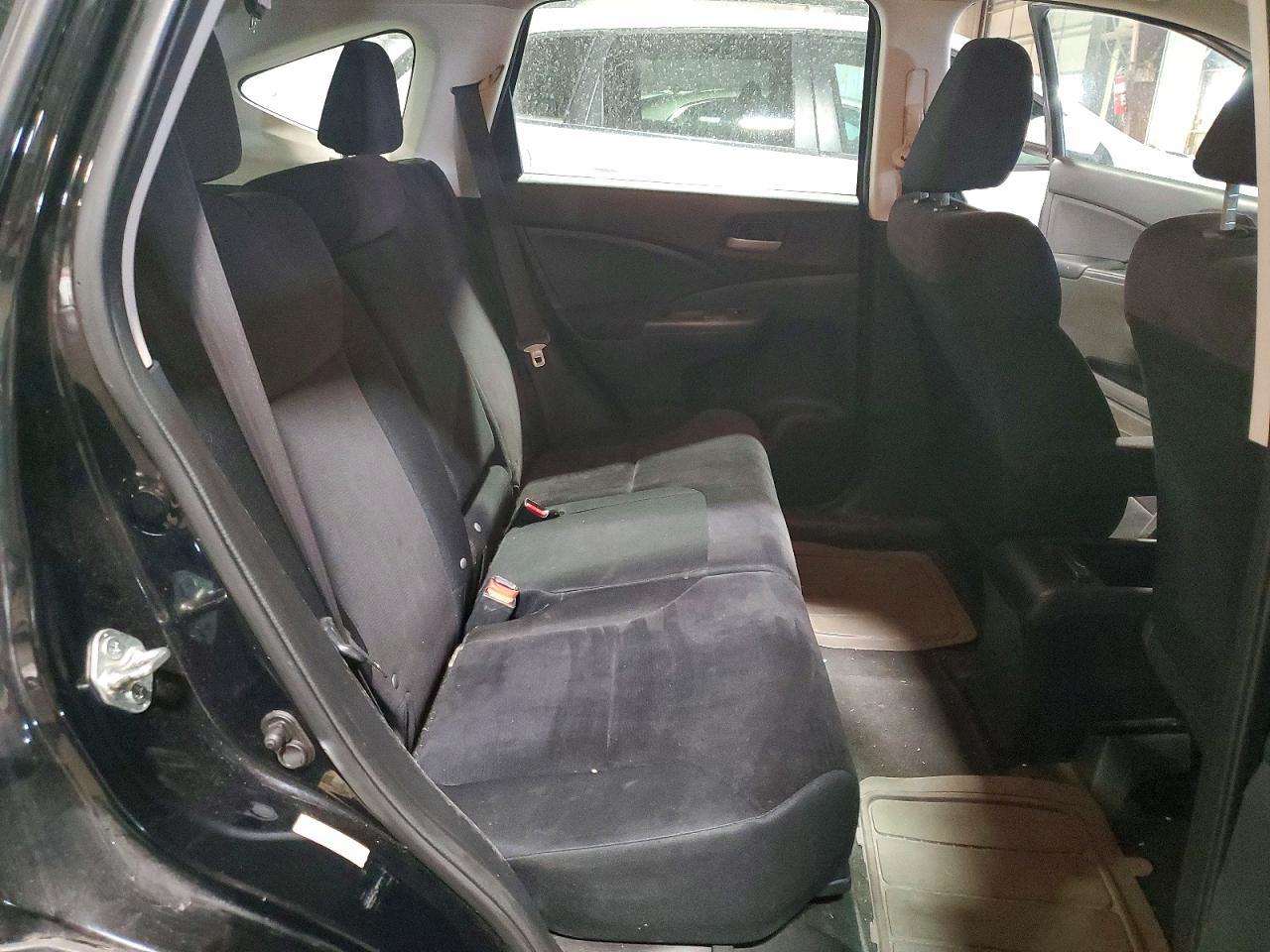 2013 Honda Cr-v lx