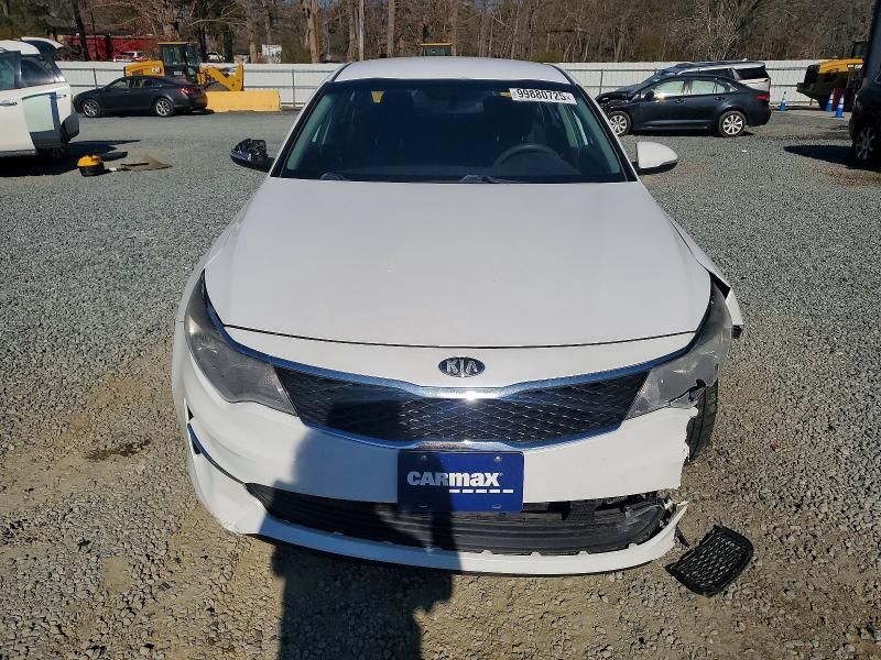 2018 KIA Optima lx