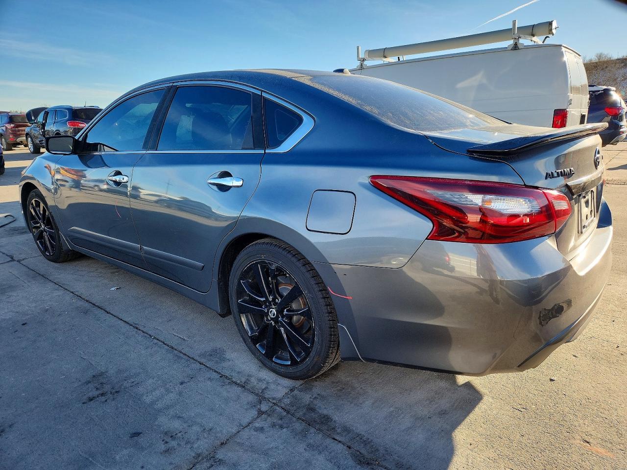 2018 Nissan Altima 2.5