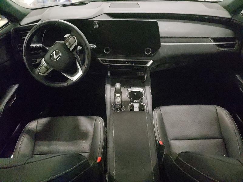 2025 Lexus Rx 350h Base