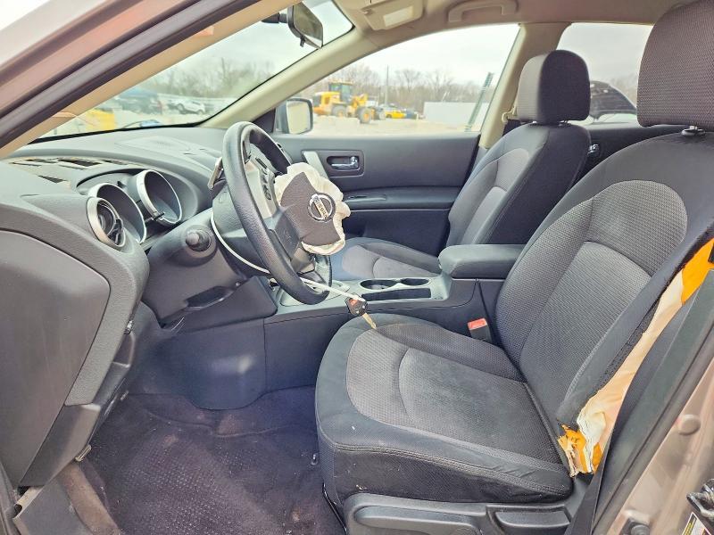 2008 Nissan Rogue s