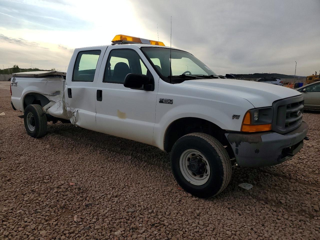 2000 Ford F250 Super Duty