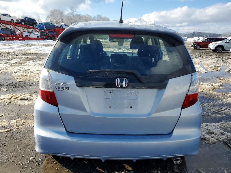 2009 Honda Fit Sport