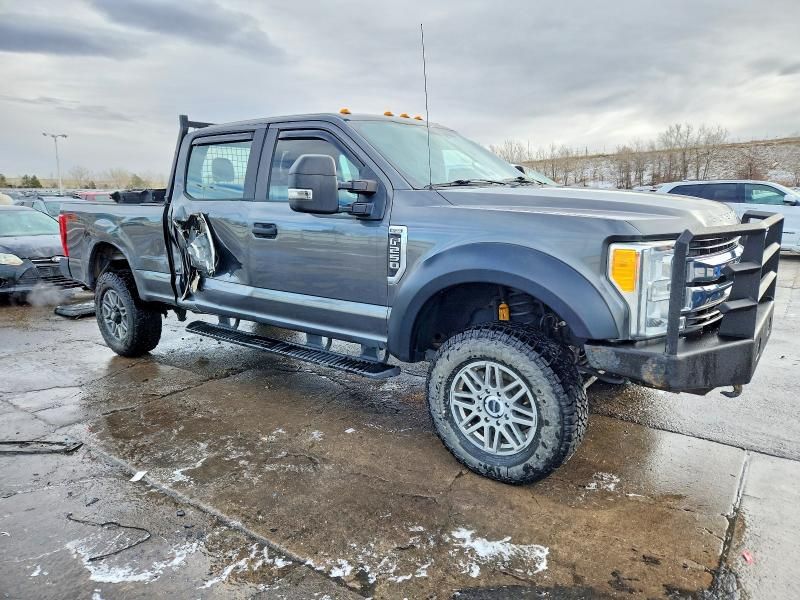 2017 Ford F250 Super Duty