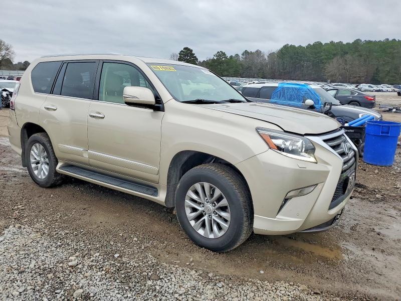 2016 Lexus Gx 460