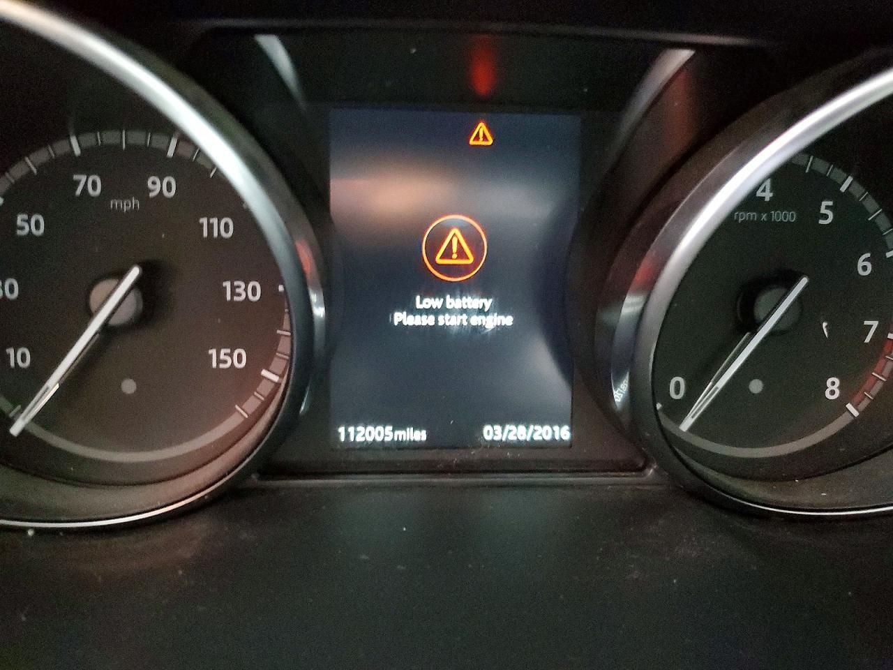 2018 Land Rover Discovery Sport se