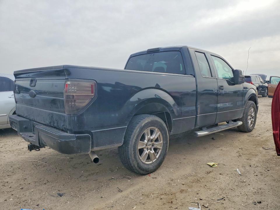 2010 Ford F150 Super cab