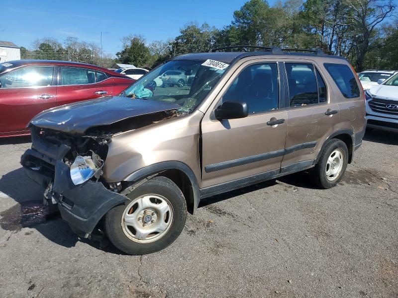 2004 Honda Cr-v lx