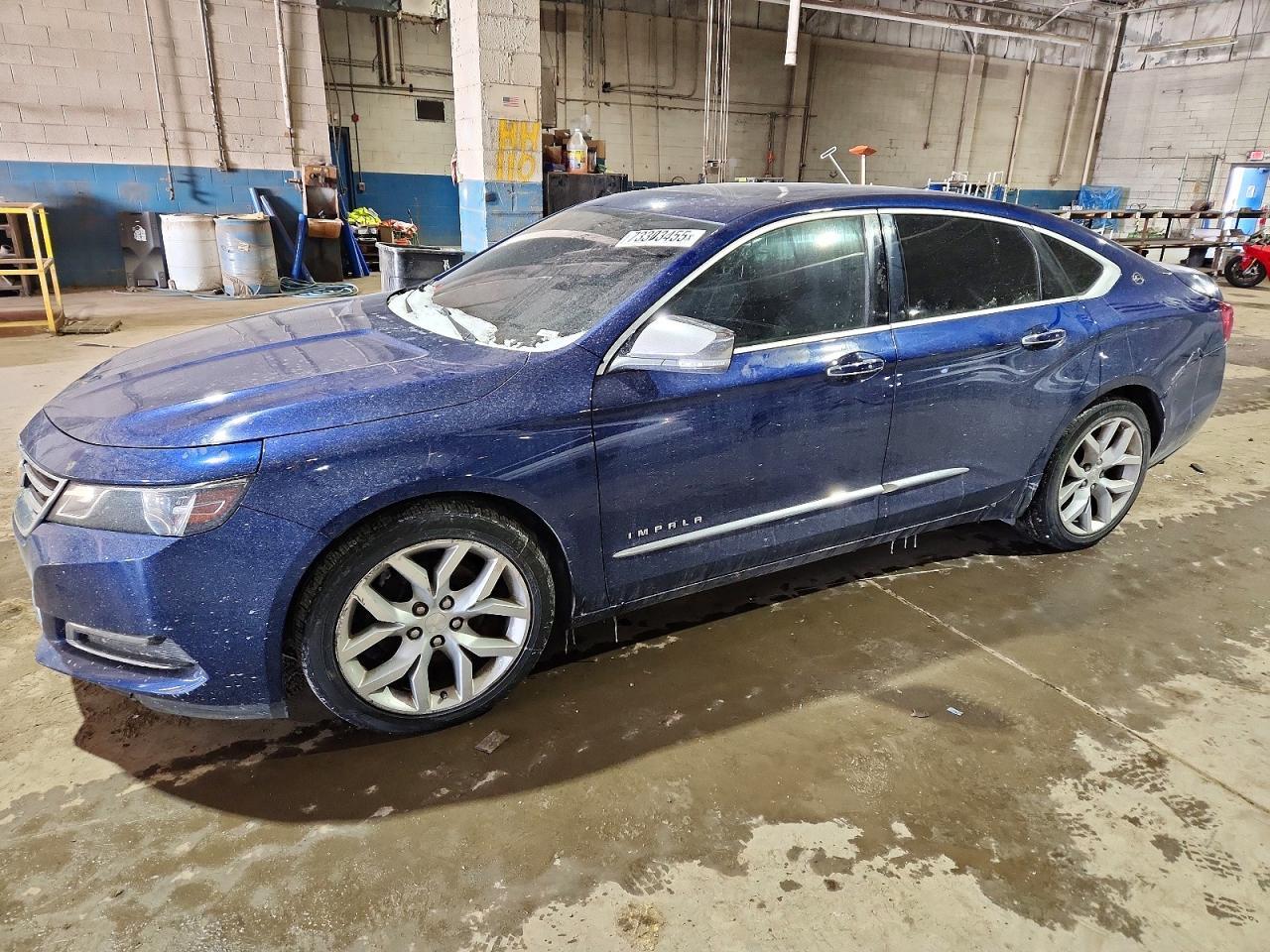 2014 Chevrolet Impala ltz