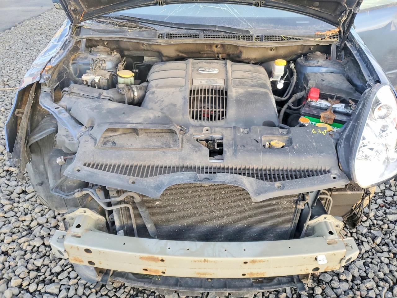 2006 Subaru B9 Tribeca 3.0 H6