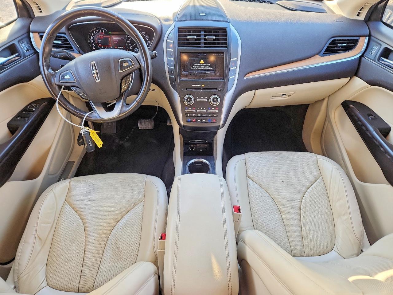 2015 Lincoln MKC