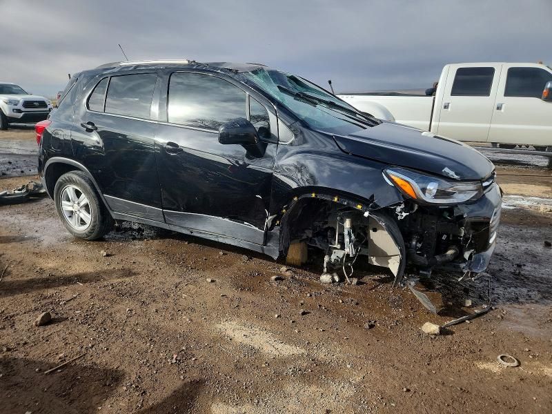 2022 Chevrolet Trax 1LT