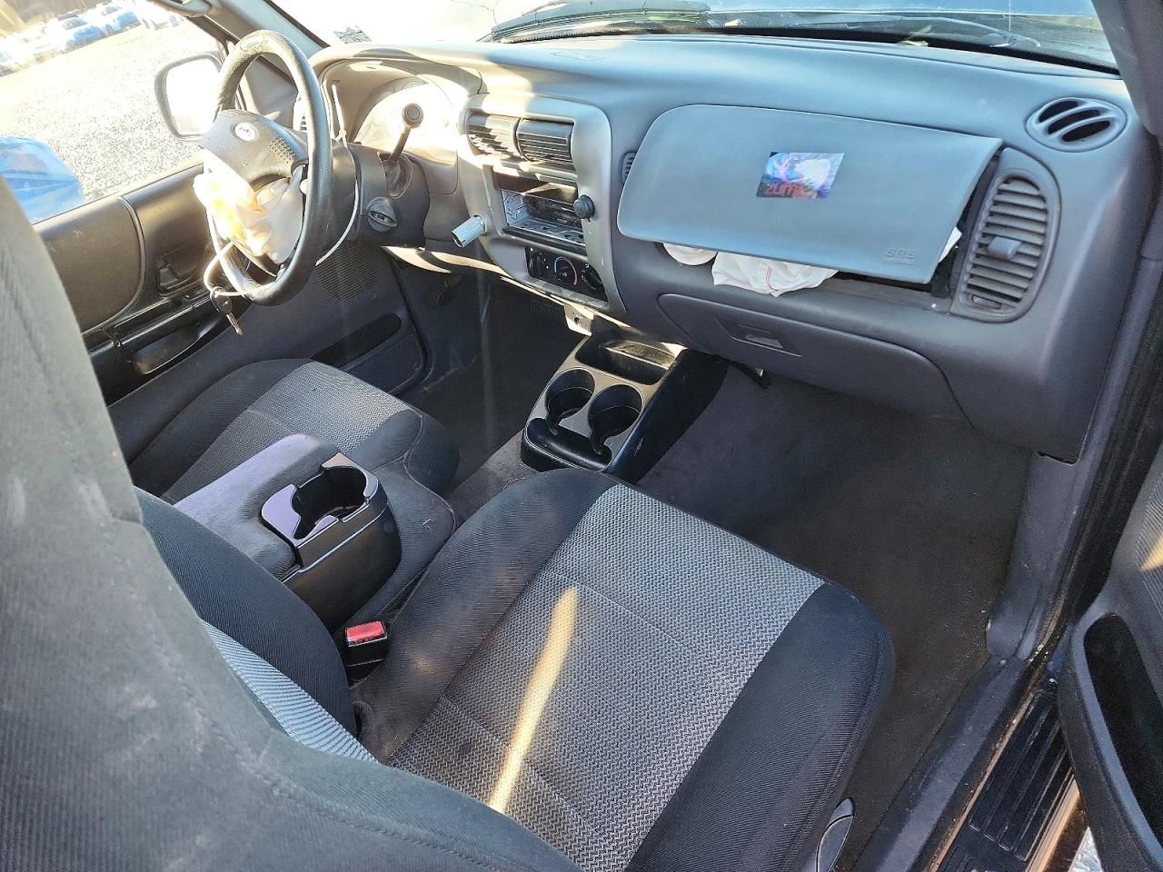 2003 Ford Ranger Super cab