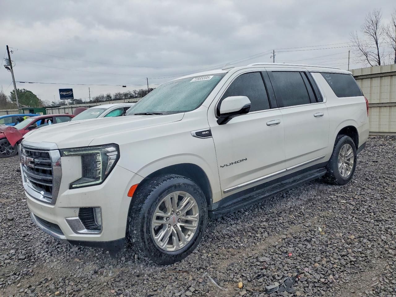 2021 GMC Yukon xl C1500 slt