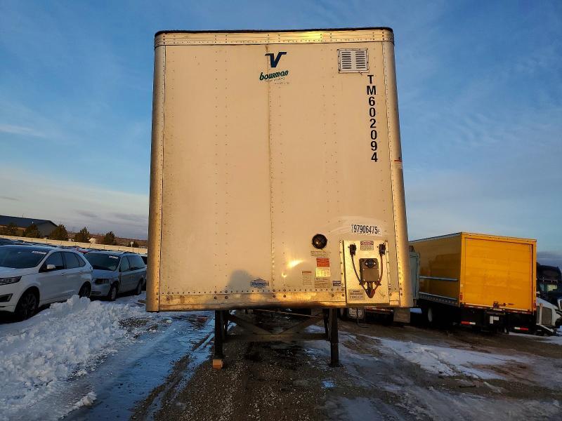 2026 Vanguard Dry van Trailer