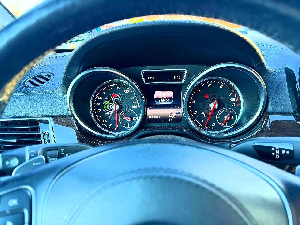 2018 Mercedes-Benz Gls 450 4matic