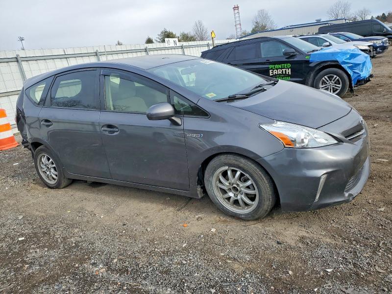 2014 Toyota Prius v