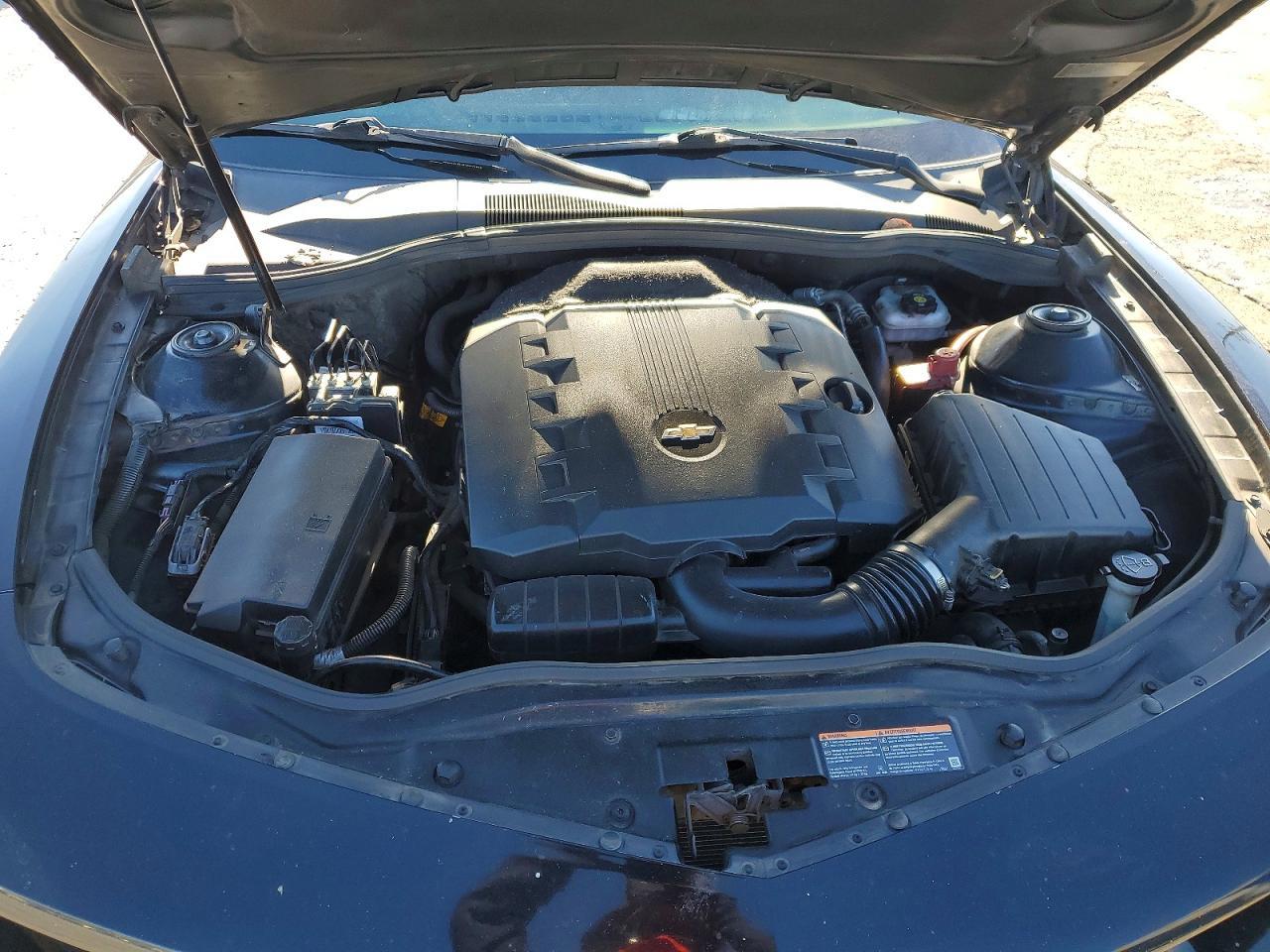 2010 Chevrolet Camaro ls