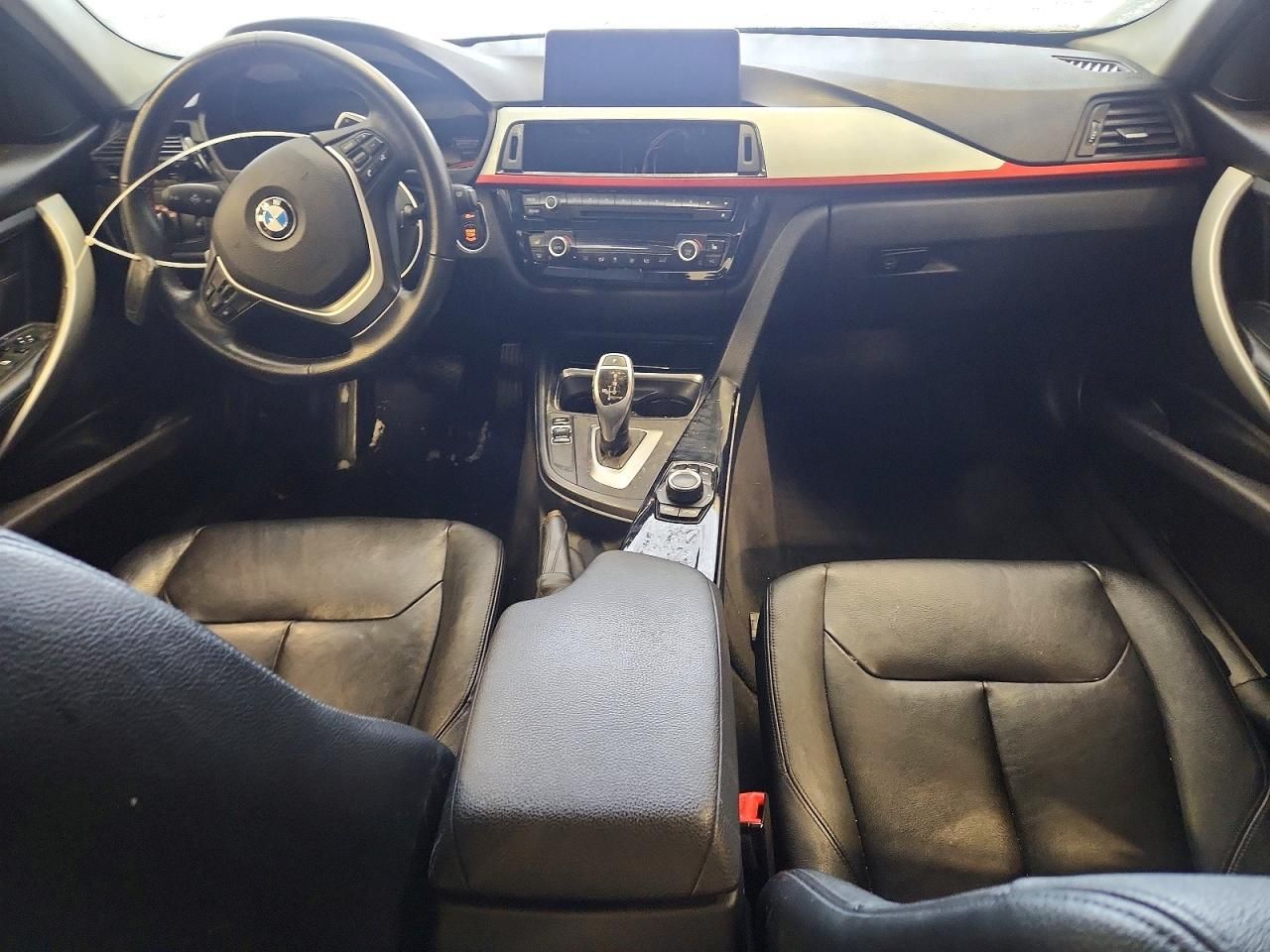 2013 BMW 328 xi Sulev