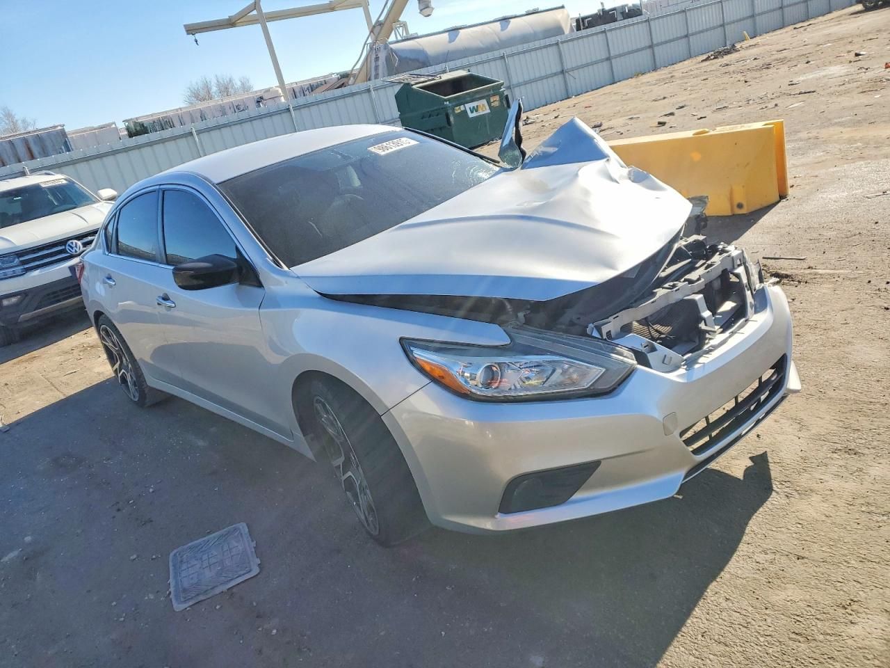 2018 Nissan Altima 2.5