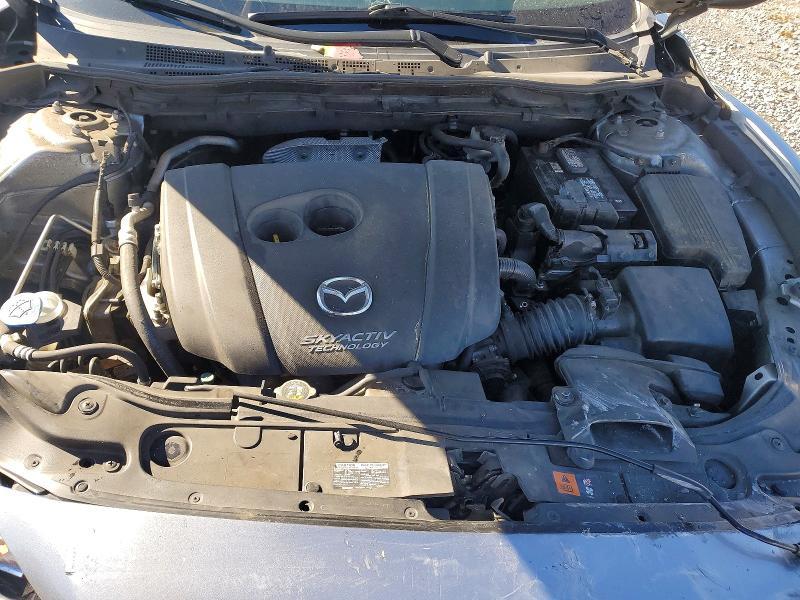 2014 Mazda 6 Touring