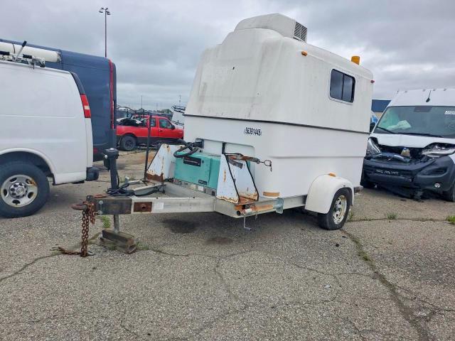 2001 Pelsue Podatt-mwt Fiber Optic Splicing Trailer