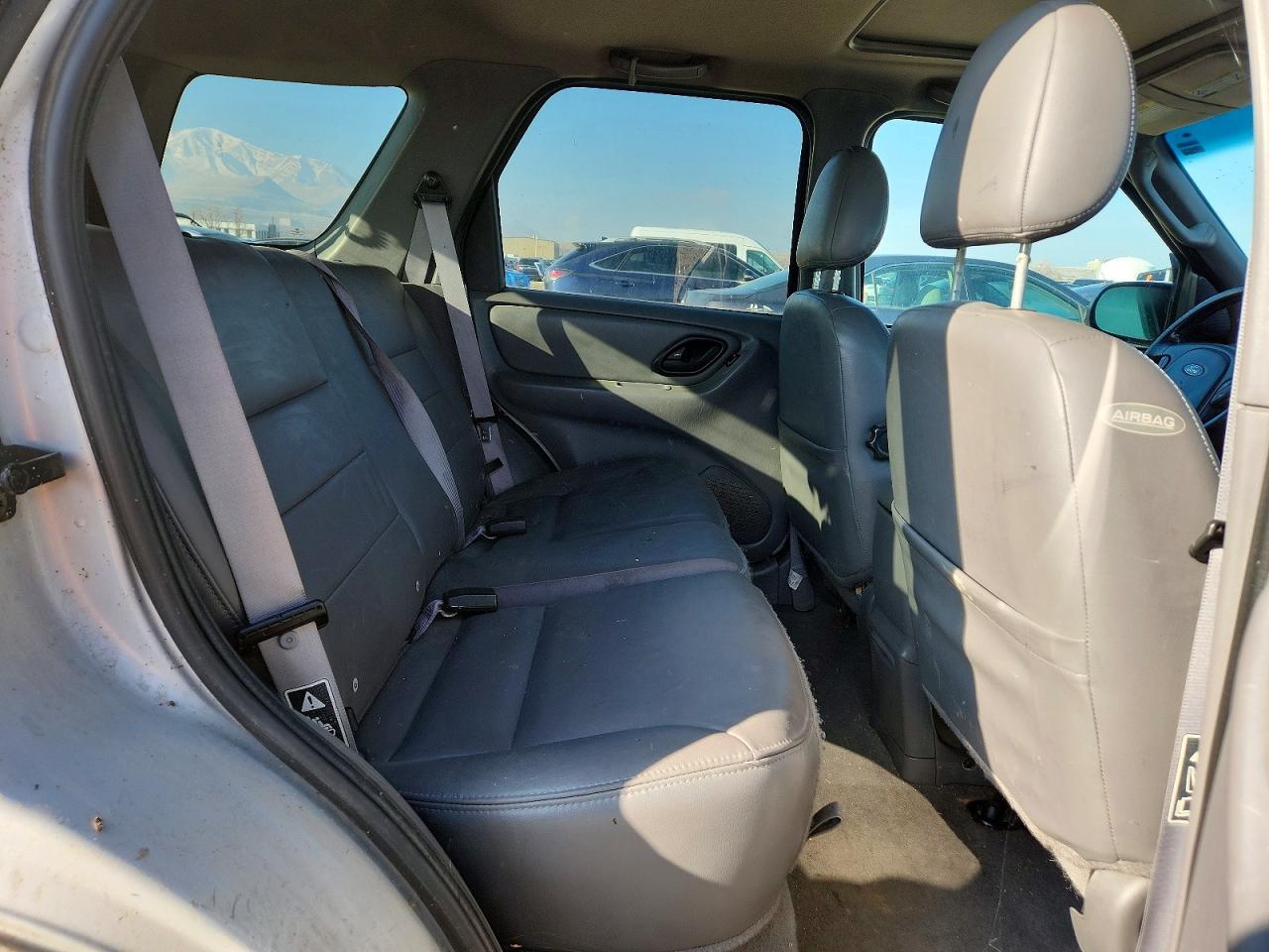 2002 Ford Escape xlt