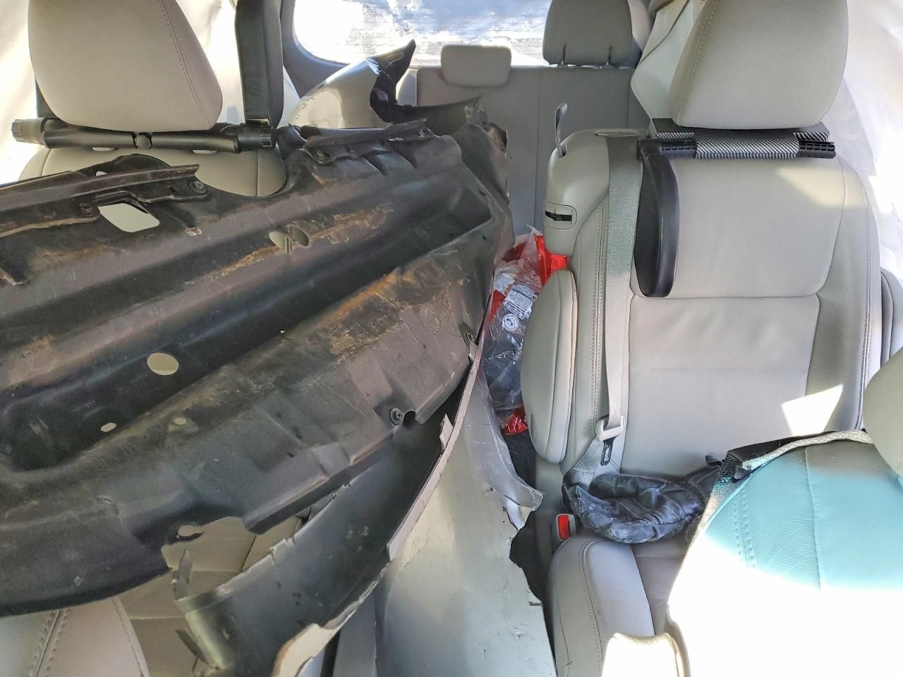 2017 Toyota Sienna xle