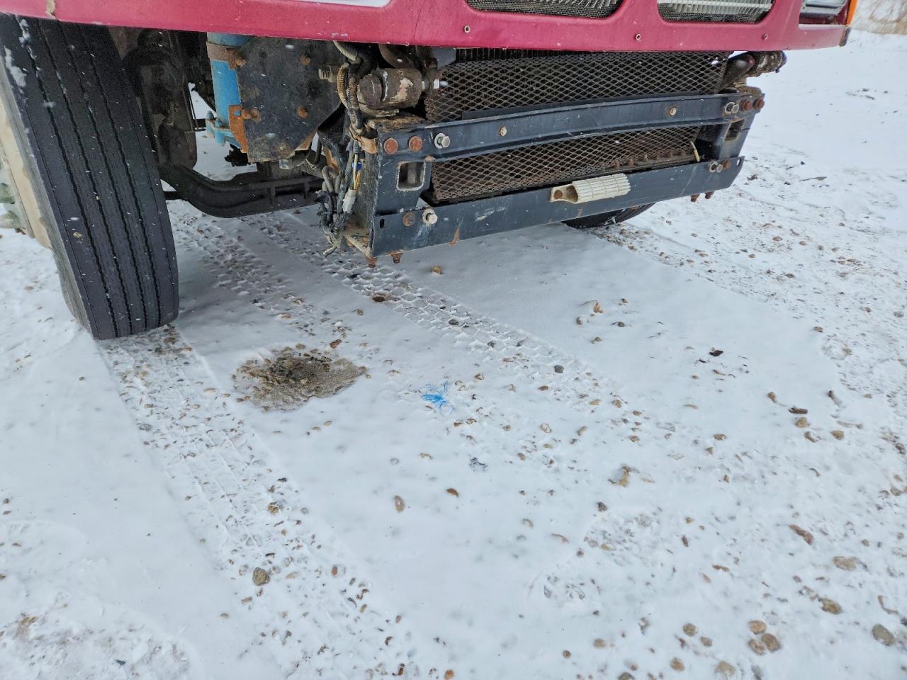 1995 Kenworth T600 Semi Truck