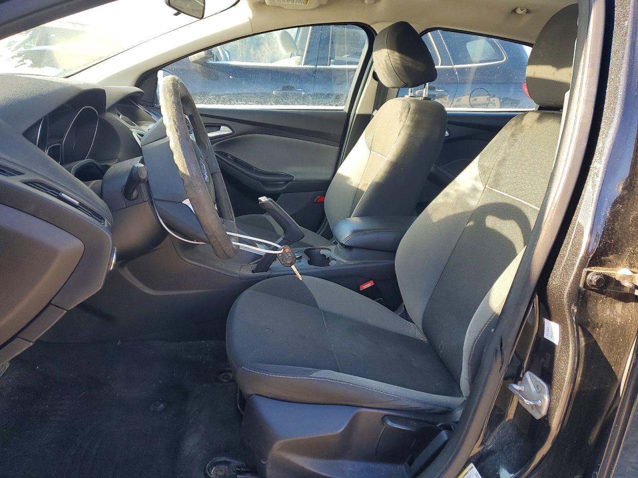 2014 Ford Focus se