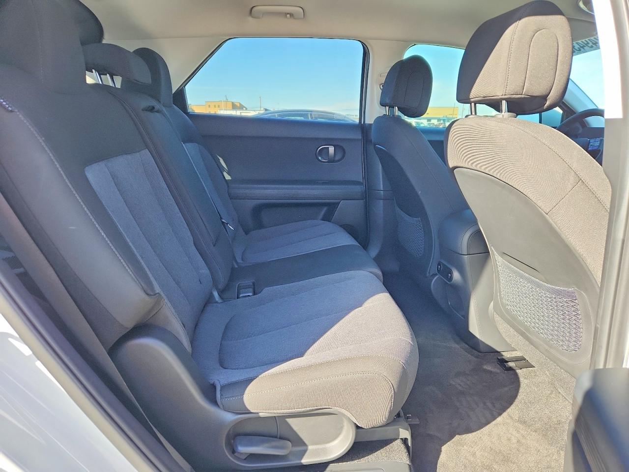 2025 Hyundai Ioniq 5 se