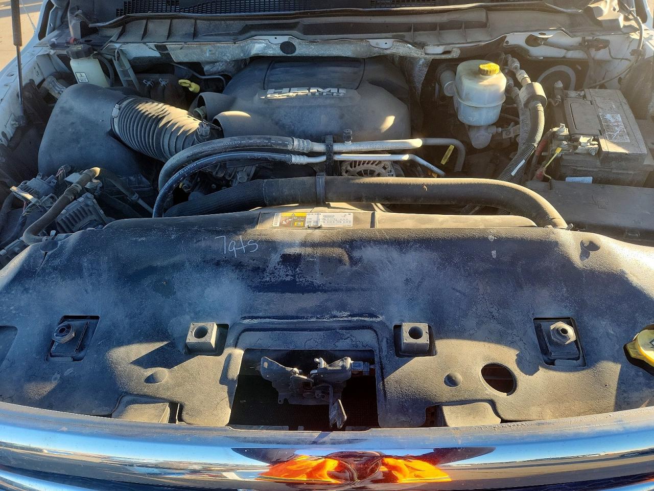 2018 Dodge RAM 2500 ST