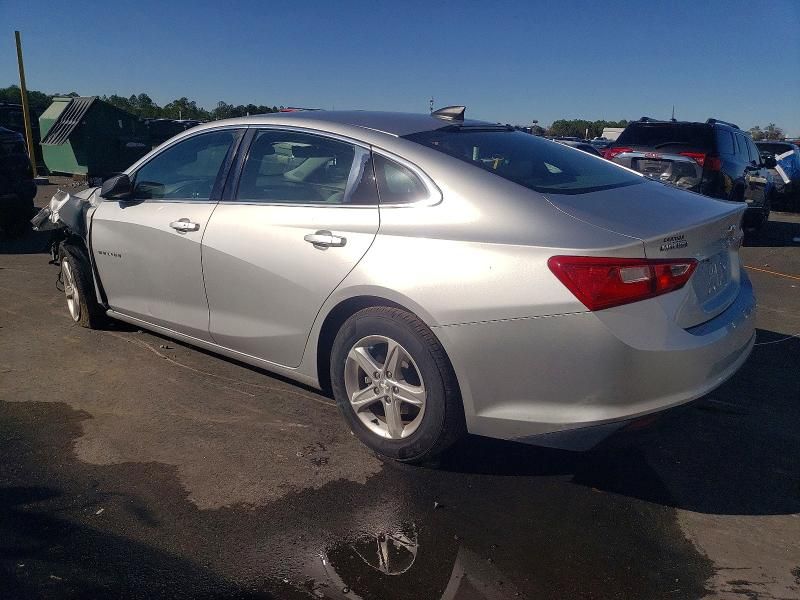 2020 Chevrolet Malibu ls