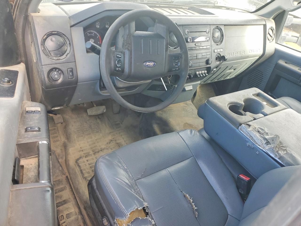 2015 Ford F350
