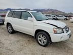2007 Toyota Highlander Hybrid
